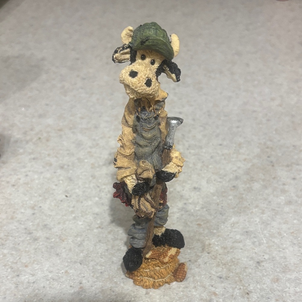 Boyd’s Bears Rufus Figurine